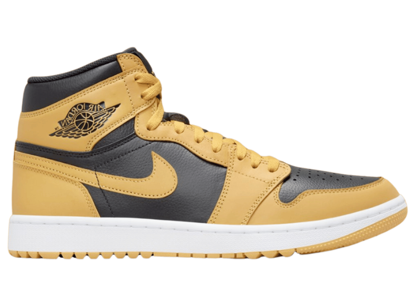 Air Jordan 1 High Golf Pollen - DQ0660-700 Raffles & Where Air Jordan 1 High Golf Pollen - DQ0660-700 Raffles & Where